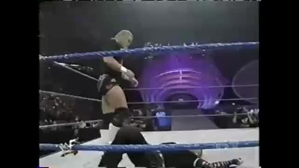 Big Show & Hardy Boyz vs Dx (smackdown 12299)