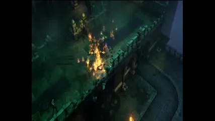 Diablo Iii - Witch Doctor Attacks