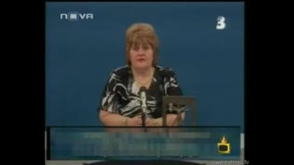 Господари На Ефира - мИрудия и сол , поредната изцепка на водещ от скат 04.06.2008 !!!   *HQ*
