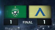 Ludogorets Razgrad PFK vs. Levski Sofia - Condensed Game