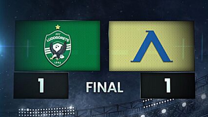 Ludogorets Razgrad PFK vs. Levski Sofia - Condensed Game