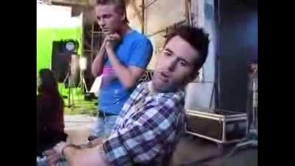 Jay - Making Of Round & Round