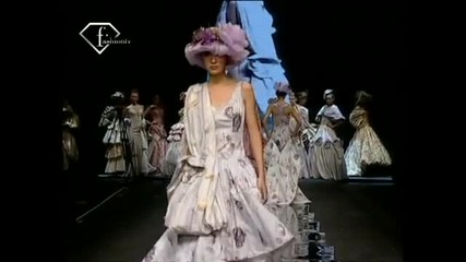 fashiontv Ftv.com - Erdos fashion show s s 2008 beijing 