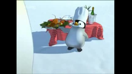 Pigloo - Papa Pinguin 