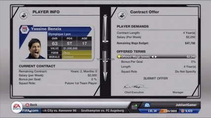 Fifa 13 Manager Mode Swansea Епизод 2