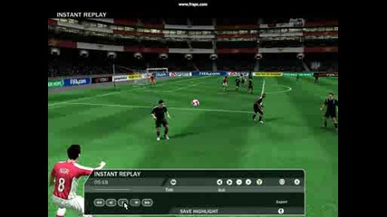 Fifa 09 Volley