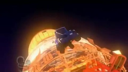 A Cars Toon Tokyo Mater 