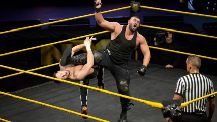 TM61 vs. The Authors of Pain - Dusty Rhodes Tag Team Classic First-Round Match: WWE NXT, March 7, 2018