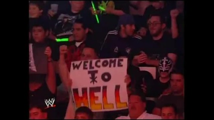 Undertaker Vs Cm Punk Hell In A Celi 2009