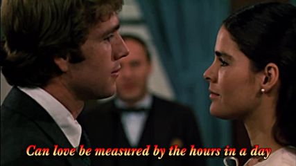 Love Story - Originally sung by Andy Williams with Lyrics Hd