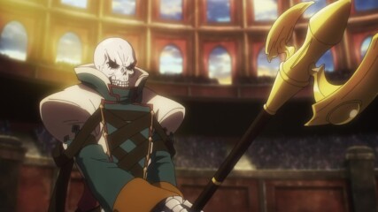 Overlord s4 - 04 ᴴᴰ