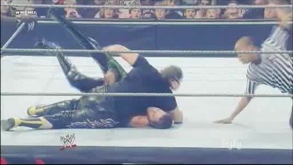 Ecw 08.12.09 Vance Archer vs. Tommy Dreamer 
