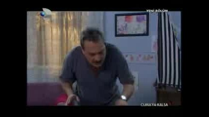 cumaya kalsa 10 bolum part 4