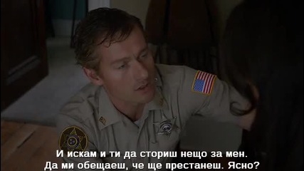 Госпожица Медоус (2014) Бг. суб. Медоус Miss Meadows(2014)