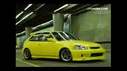 Civic Tribute