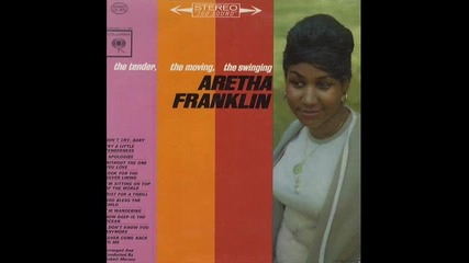 Aretha Franklin - Try A Little Tenderness 