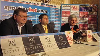 Вальо Михов ще пише книга за 17.11.1993