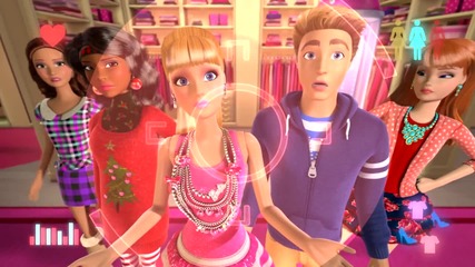 Barbie Life in the Dreamhouse Епизод 40 - Моден ъпгрейд Бг аудио