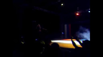 gergana - koncert v kubrat3