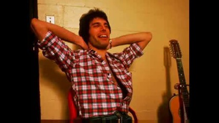 Freddie Mercury - Foolin Around.avi