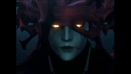 Three Days Grace - Final Fantasy 7 Dirge of Cerberus