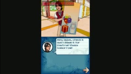 Jonas The Video Game 