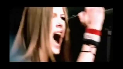 Avril Lavigne - Bad Reputation (video Montage)