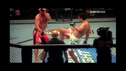 Топ 10 нокаута - Mma 2011