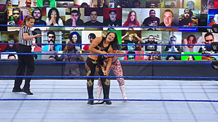 Bianca Belair vs. Shayna Baszler: SmackDown, March 5, 2021