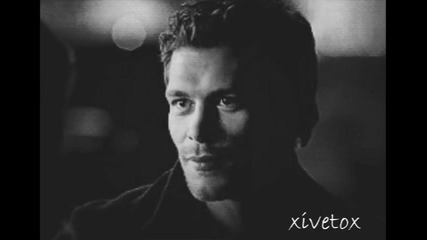 Klaus and Caroline-my part-here without you
