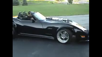 1974 Chevy Corvette