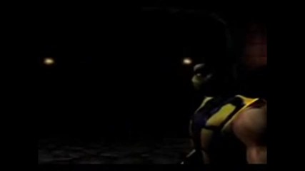 Scorpion Ending Mk4 with subs