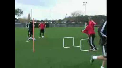 Liverpool Training