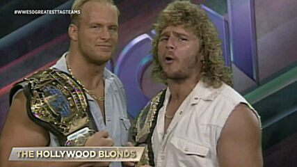 Harlem Heat, Hollywood Blonds and other top non-WWE teams: WWE 50 Greatest Tag Teams sneak peek