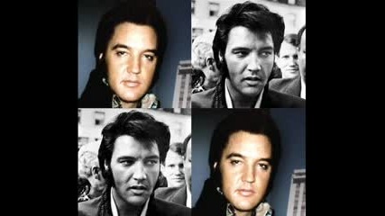 Elvis Presley - Oh How I Love Jesus