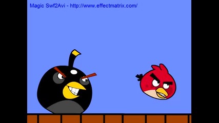 Angry Birds Vs Super Mario