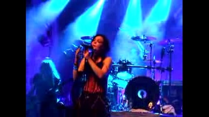 Nightwish - Sleeping Sun (Live Hamburg, 28.09.2007)