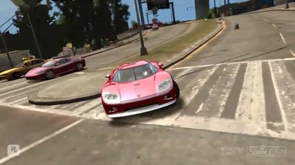Gta Iv Koenigsegg Ccx car mod - Youtube
