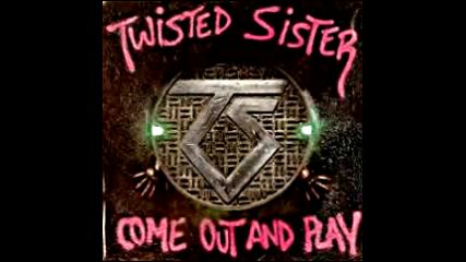 Twisted Sister - Come Out And Play - Full Album