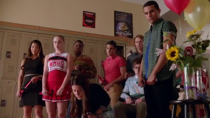 Ще се разплачете! Farewell To Finn Promo Glee