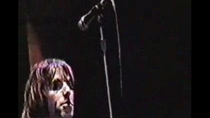 Oasis - Live At Knebworth Park, Stevenage, 11.08.1996 - Slide Away