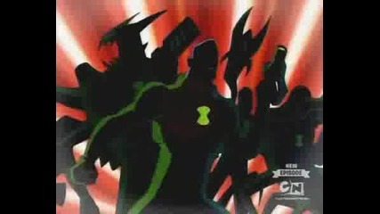 Ben 10 Alien Force Episode 8 Part 1