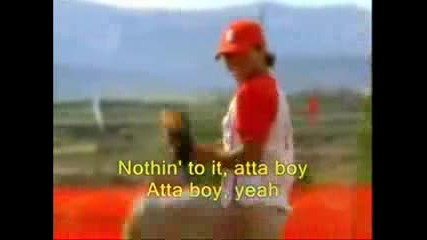 Hsm2 Quoti Dont Dancequot Karaoke