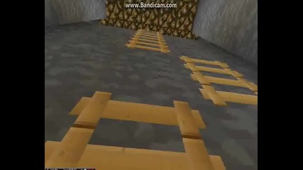 Da igraem Minecraft Andven4er map Ep1