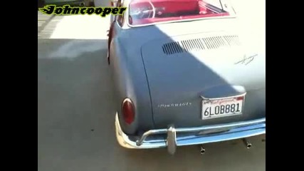 Vw Karmann Ghia 1965 - Old School
