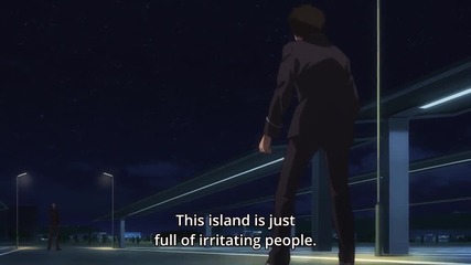 Ryuugajou Nanana no Maizoukin Episode 4 Eng Hq