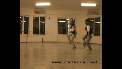 Sds The Center - Танц Leona Lewis 