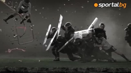 Кристиано е главно действащо лице в нова реклама на Nike