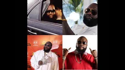 Rick Ross - Arab Money Feat. Busta Rhymes