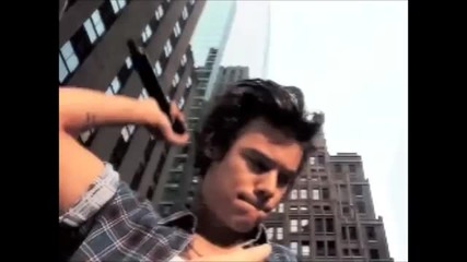 Harry Styles -- When I Look At You